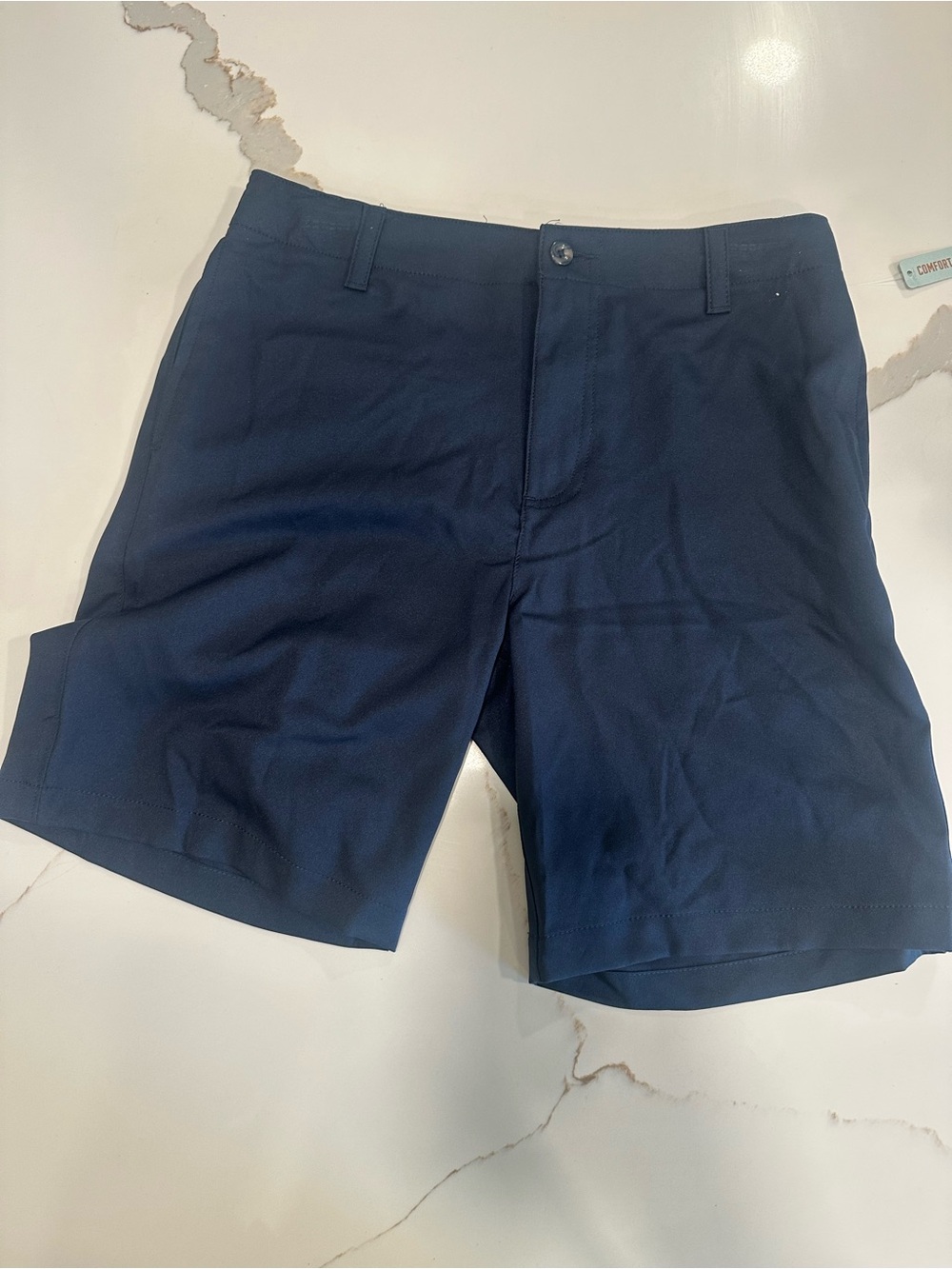 Class Club from Dillards  Navy Boys' Stretch Casual Shorts